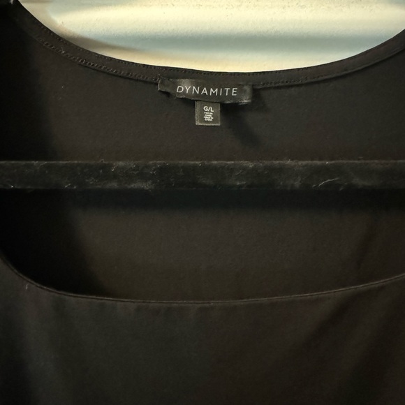 TShirt Body Suit | Dynamite - Picture 3 of 4